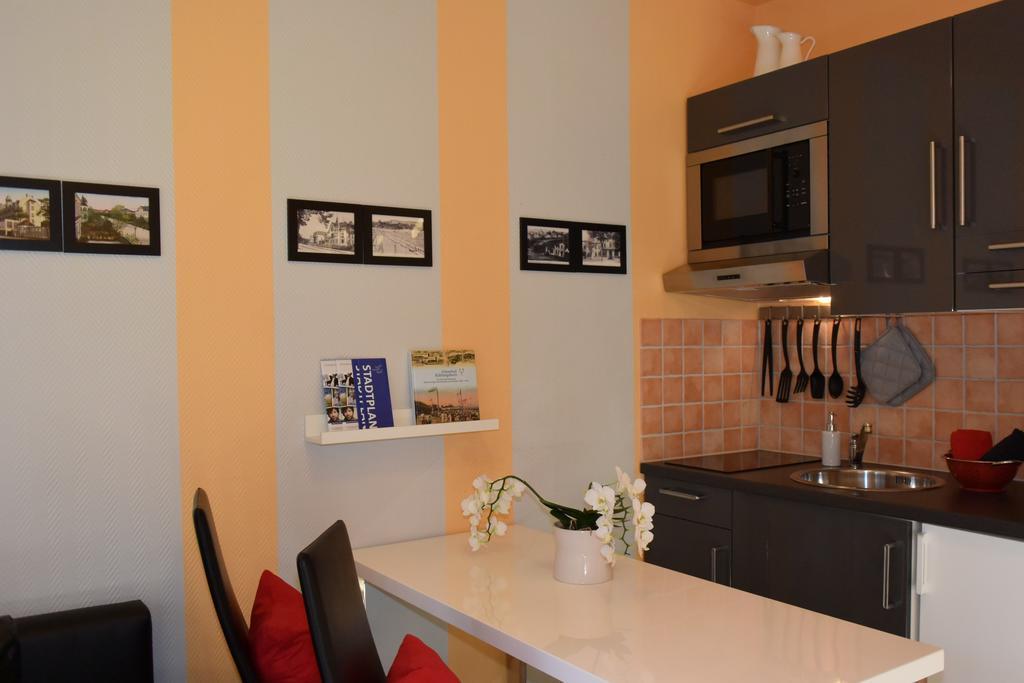 Ferienapartments Urlaub Und Meer Ostseebad Kühlungsborn Exterior foto