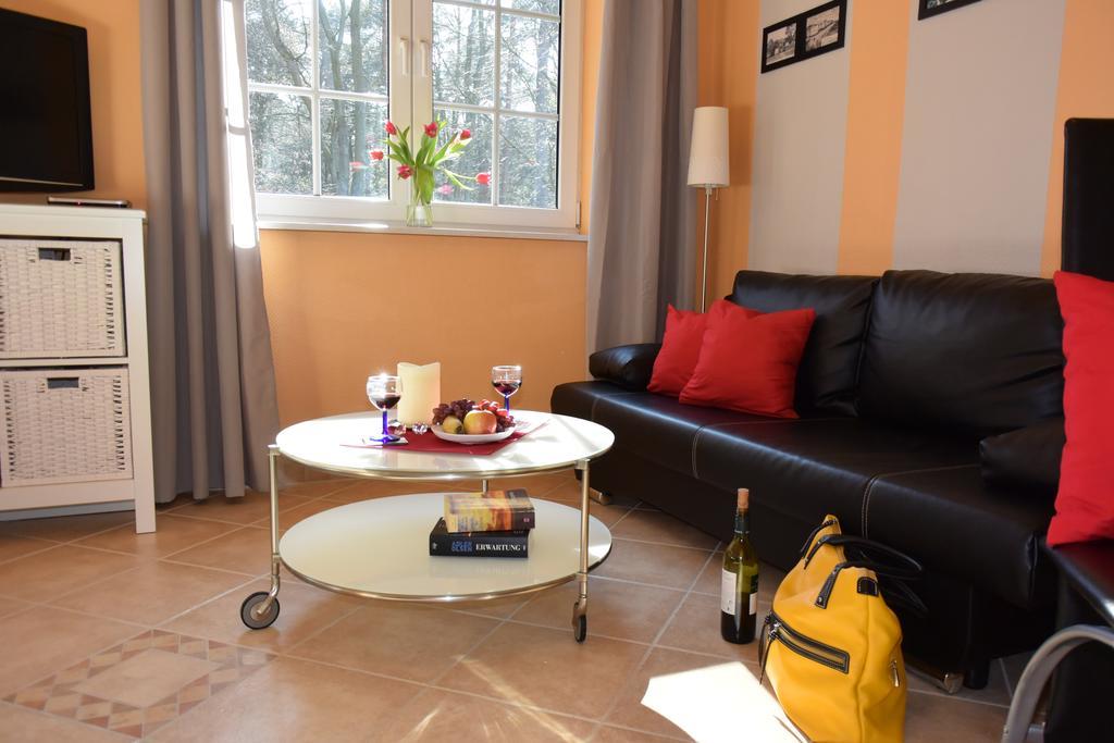 Ferienapartments Urlaub Und Meer Ostseebad Kühlungsborn Exterior foto