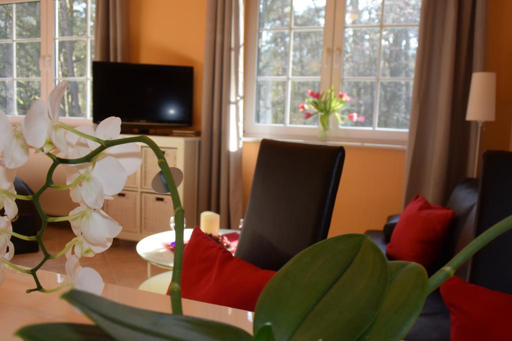 Ferienapartments Urlaub Und Meer Ostseebad Kühlungsborn Exterior foto