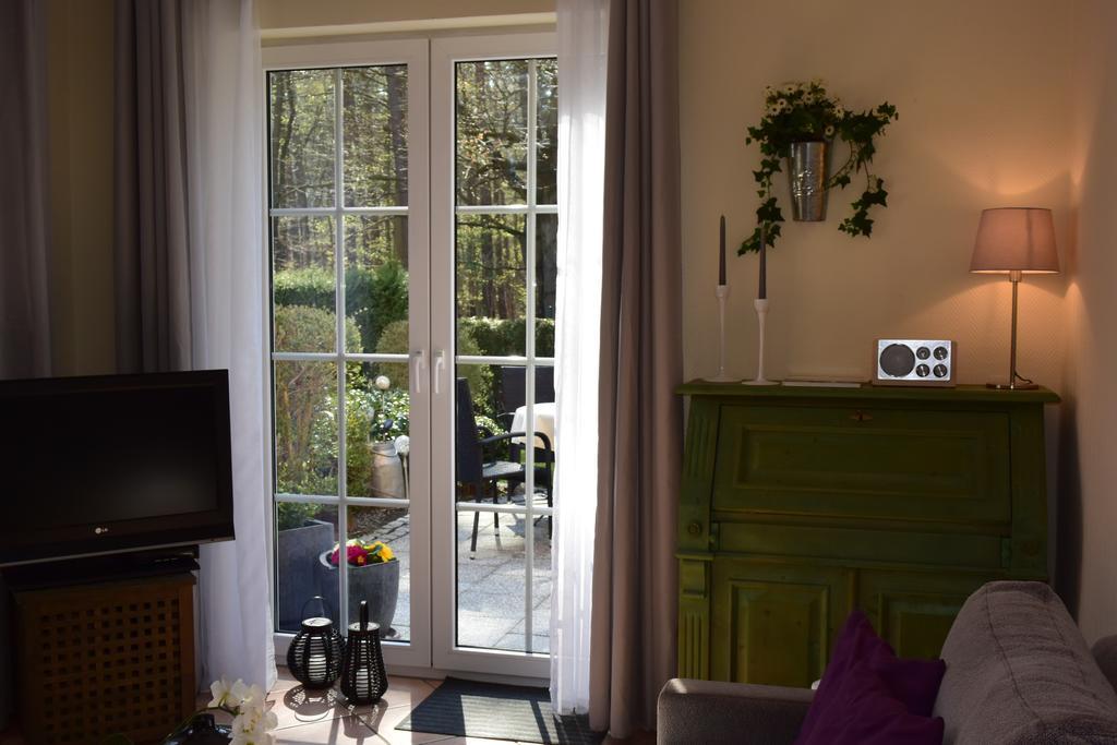 Ferienapartments Urlaub Und Meer Ostseebad Kühlungsborn Exterior foto